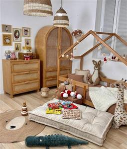 سرویس کودک نوجوان کلبه کد 200 مبلیران