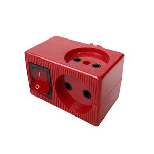 سه راهی برق مدل کلید دار کد N-2