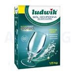 نمک ظرفشویی ludwic 1.5کیلو