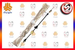 سیم کلاچ پراید/ تیبا (وزنه دار) سایپایدک