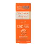 کرم ضد آفتاب رنگی فوتوزوم فیس دوکس SPF50