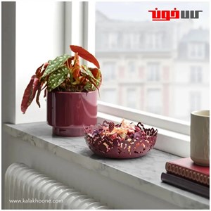 کاسه دکوری ایکیا مدل IKEA SILKESTRAD