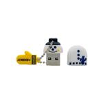 فلش مموری ایکس انرژی مدل 1.Snow Man USB 3 ظرفیت 64 گیگابایت