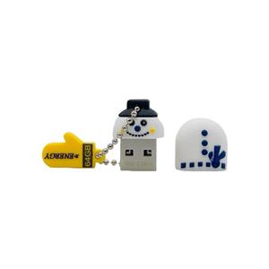 فلش مموری ایکس انرژی مدل 1.Snow Man USB 3 ظرفیت 64 گیگابایت