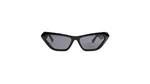 عینک آفتابی زنانه ANGLED CAT EYE SUNGLASSES برند zara