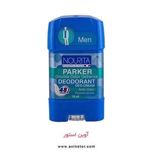 استیک کرمی بدن نوریتا مدل پارکر PARKER