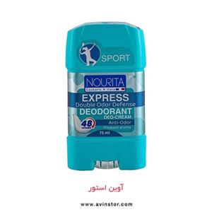 استیک کرمی بدن نوریتا مدل اکسپرس EXPRESS