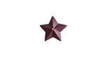 شمع ستاره ایی معطر STAR-SHAPED GINGERBREAD SCENTED CANDLE اورجینال برند zara