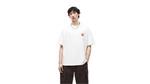 تیشرت مردانه اورجینال White STWD cherry T-shirt برند pull and bear