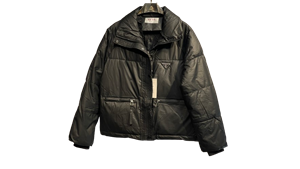 کاپشن زنانه زیپی برند Prada