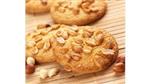 کوکی بادام زمینی Peanut cookie