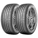 لاستیک خودرو کومهو تایر مدل PS71 سایز 225/55R17 - دو حلقه