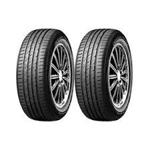 لاستیک نکسن 195/50R16 گل N BLUE HD PLUS (دو حلقه)