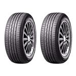 لاستیک نکسن 205/60R15 91H گل Nblue HD Plus ( تاریخ تولید 2024 )