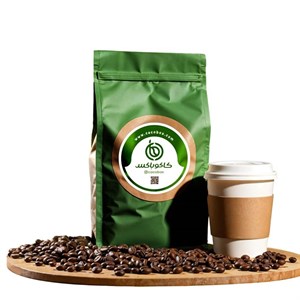 لاته نارگیل Coconut latte