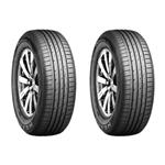 لاستیک نکسن 215/45R17 91W گل N BLUE HD PLUS ( تاریخ تولید 2024 )