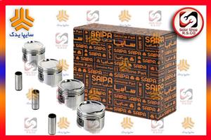پیستون پراید سایز 0.50 سایپایدک