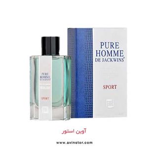  ادکلن مردانه پور آن هوم دی کرون اسپرت جکوینز (Jackwins Caron Pour Un Homme de Caron Sport)