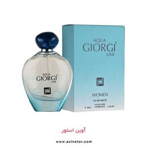  ادکلن زنانه جورجیو آرمانی آکوا دی جیوآ جکوینز (Jackwins Giorgio Armani Acqua di Gioia)