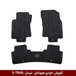 کفپوش خودرو نیسان X-TRAIL برند وینکا winca ( ژله ای )