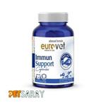 قرص تقویت کننده سیستم ایمنی حیوانات یورووت 60 عددی Eurovet Immun support