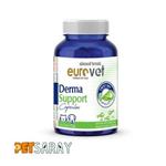 قرص تقویت و کاهش ریزش مو حیوانات یورووت 60 عددی Eurovet Derma Support