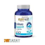 قرص مکمل بهبود مجاری ادراری حیوانات یورووت 60 عددی Eurovet Urinary Support