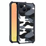 کاور ژاند مدل Xundd Camouflage مناسب برای گوشی موبایل اپل iPhone 14 / 13