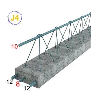 تیرچه بلوک تیپ J4