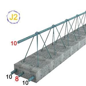 تیرچه بلوک تیپ J2