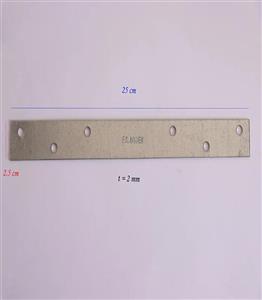 بست تخت 25 سانتی متر 2 میلی متر