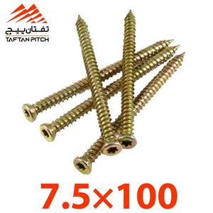 پیچ بولتکس 100×7.5