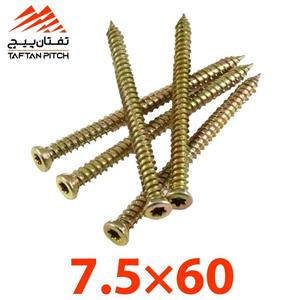 پیچ بولتکس 60×7.5
