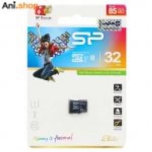 رم میکرو 32 گیگ Silicon Power Elite U1 بدون خشاب EZ36