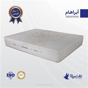 تشک خوشخواب هوشمند دو نفره رویال اصل مدل آبراهام 160*200
