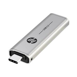 فلش دو طرفه Type-A/Type-C اچ پی USB 3.2 مدل x796c ظرفیت 64 گیگابایت