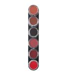 Hantin 6 Color Lipstick Palette B