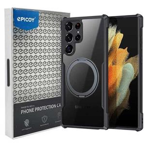 کاور اپیکوی مدل  Xundd Rotating 360 Magnetic مناسب برای گوشی موبایل سامسونگ Galaxy S22 Ultra