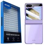 کاور اپیکوی مدل Xundd Electroplated مناسب برای گوشی موبایل سامسونگ Galaxy Z Flip 6