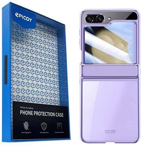 کاور اپیکوی مدل Xundd Electroplated مناسب برای گوشی موبایل سامسونگ Galaxy Z Flip 6