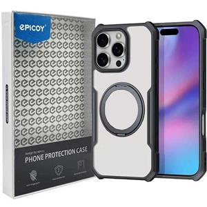 کاور اپیکوی مدل Xundd Rotating 360 Magnetic مناسب برای گوشی موبایل اپل  iPhone 16 Pro Max