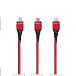 WUW X94 charger cable