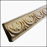 قرنیز طرح کمان کد ya05