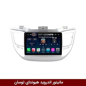 مانیتور اندروید هیوندای توسان برند وینکا winca مدل RL855 سری S300