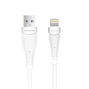 کابل شارژ ایفون مدل WUW X76 cable 