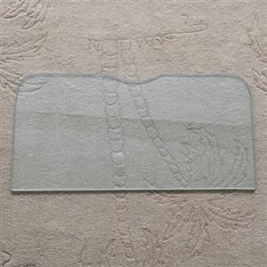 شیشه بخاری گازی پلار بدون دودکش 18 - 35