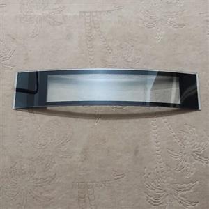 شیشه بخاری گازی آرلوکس خم 15 - 71
