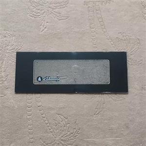 شیشه بخاری گازی پلار  17.5 - 46.5