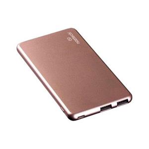 شارژر همراه نزتک مدل Turbo slim ظرفیت 10000 میلی امپر ساعت Naztech turbo 10000mAh power bank 