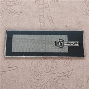 شیشه بخاری گازی مهیا گاز مدل 6000 ـ 12.5 - 36.5 